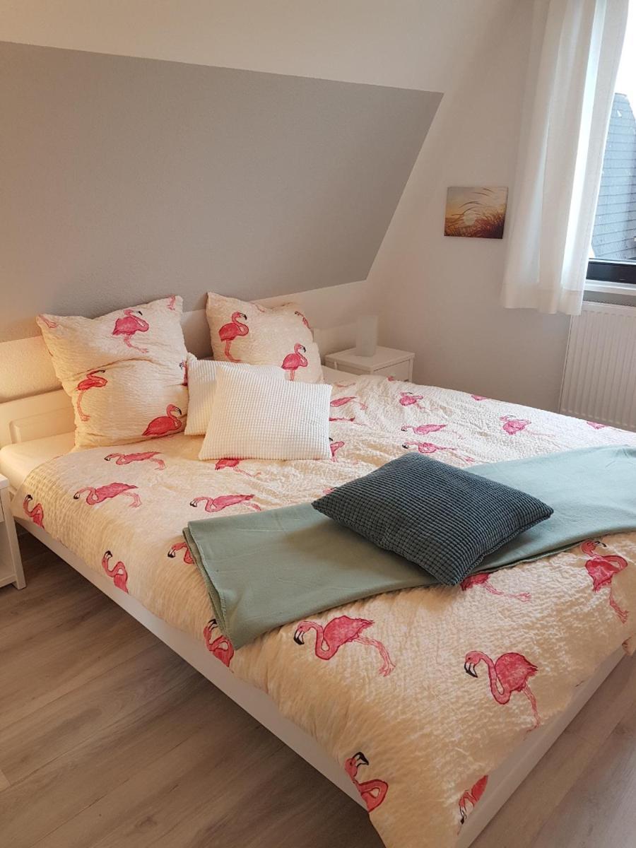 Kampweg 4 Villa Cuxhaven Kültér fotó
