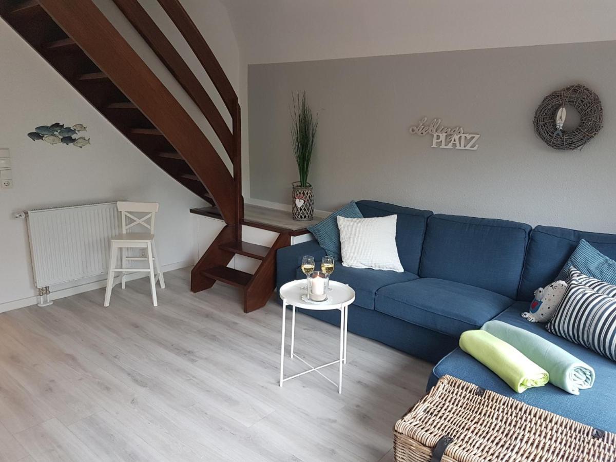 Kampweg 4 Villa Cuxhaven Kültér fotó