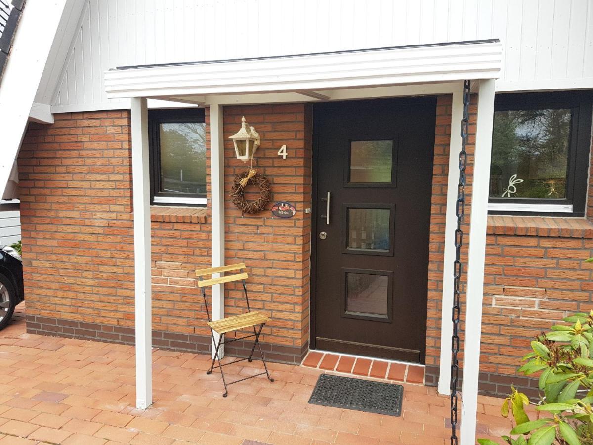 Kampweg 4 Villa Cuxhaven Kültér fotó