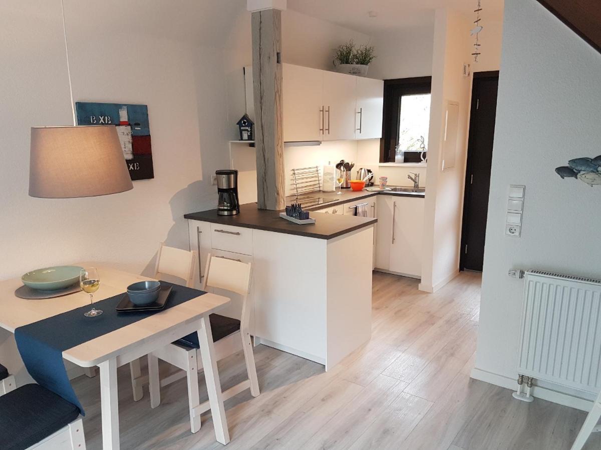 Kampweg 4 Villa Cuxhaven Kültér fotó