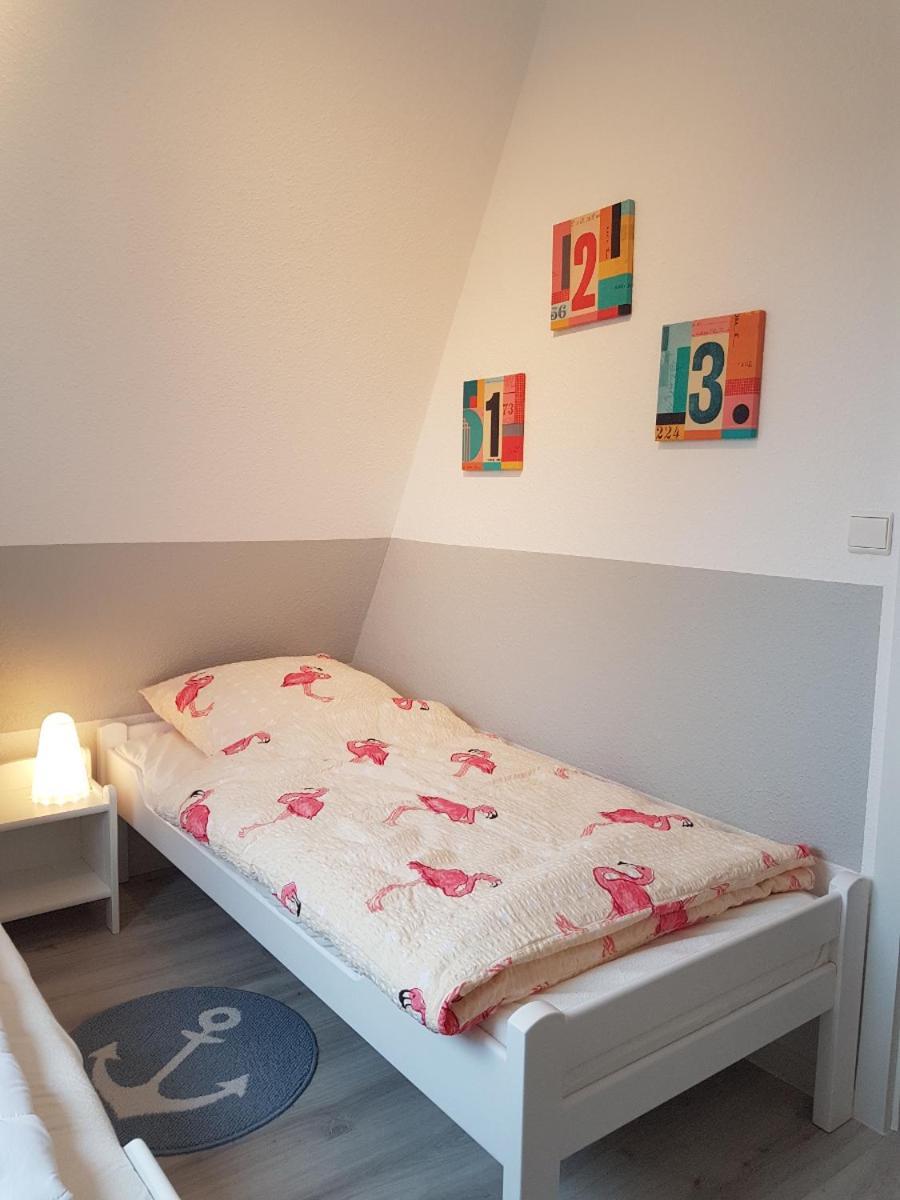 Kampweg 4 Villa Cuxhaven Kültér fotó