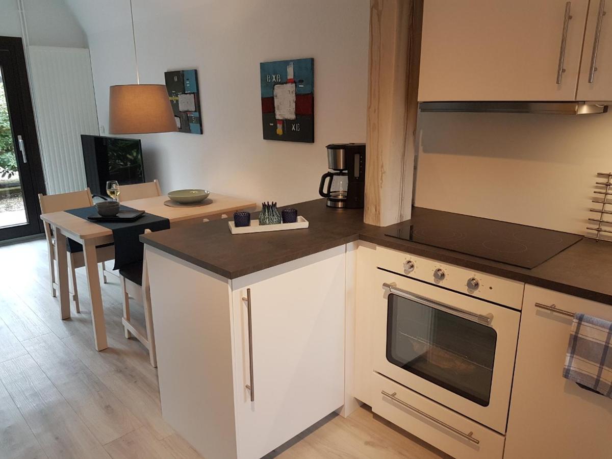 Kampweg 4 Villa Cuxhaven Kültér fotó