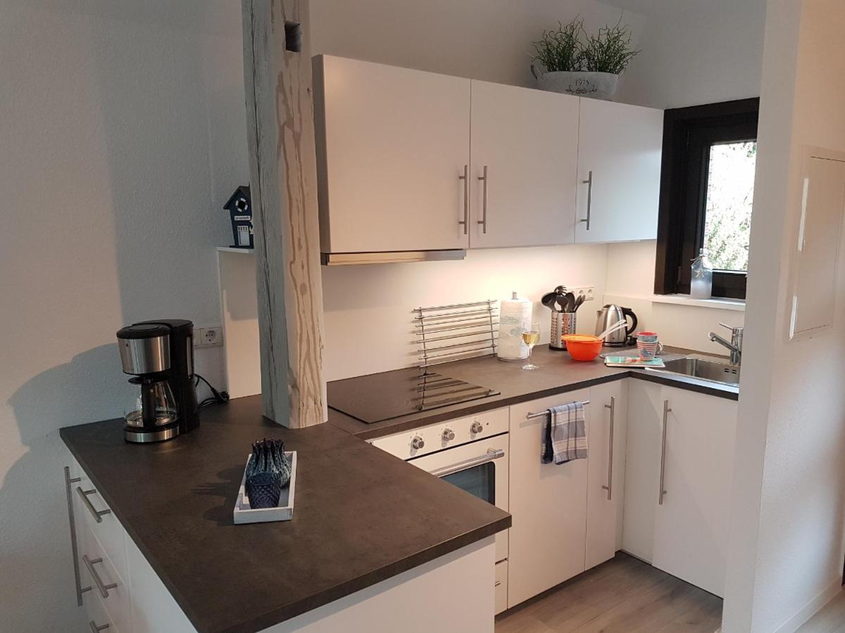 Kampweg 4 Villa Cuxhaven Kültér fotó