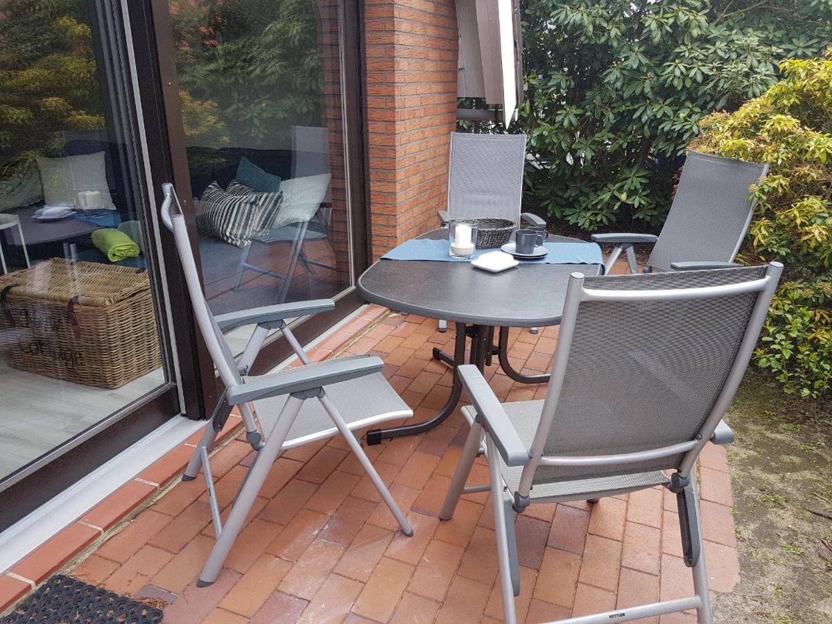 Kampweg 4 Villa Cuxhaven Kültér fotó