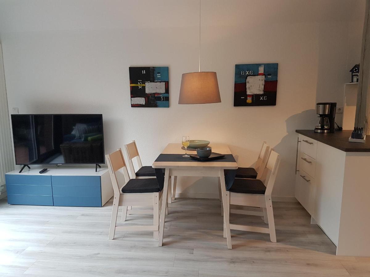 Kampweg 4 Villa Cuxhaven Kültér fotó
