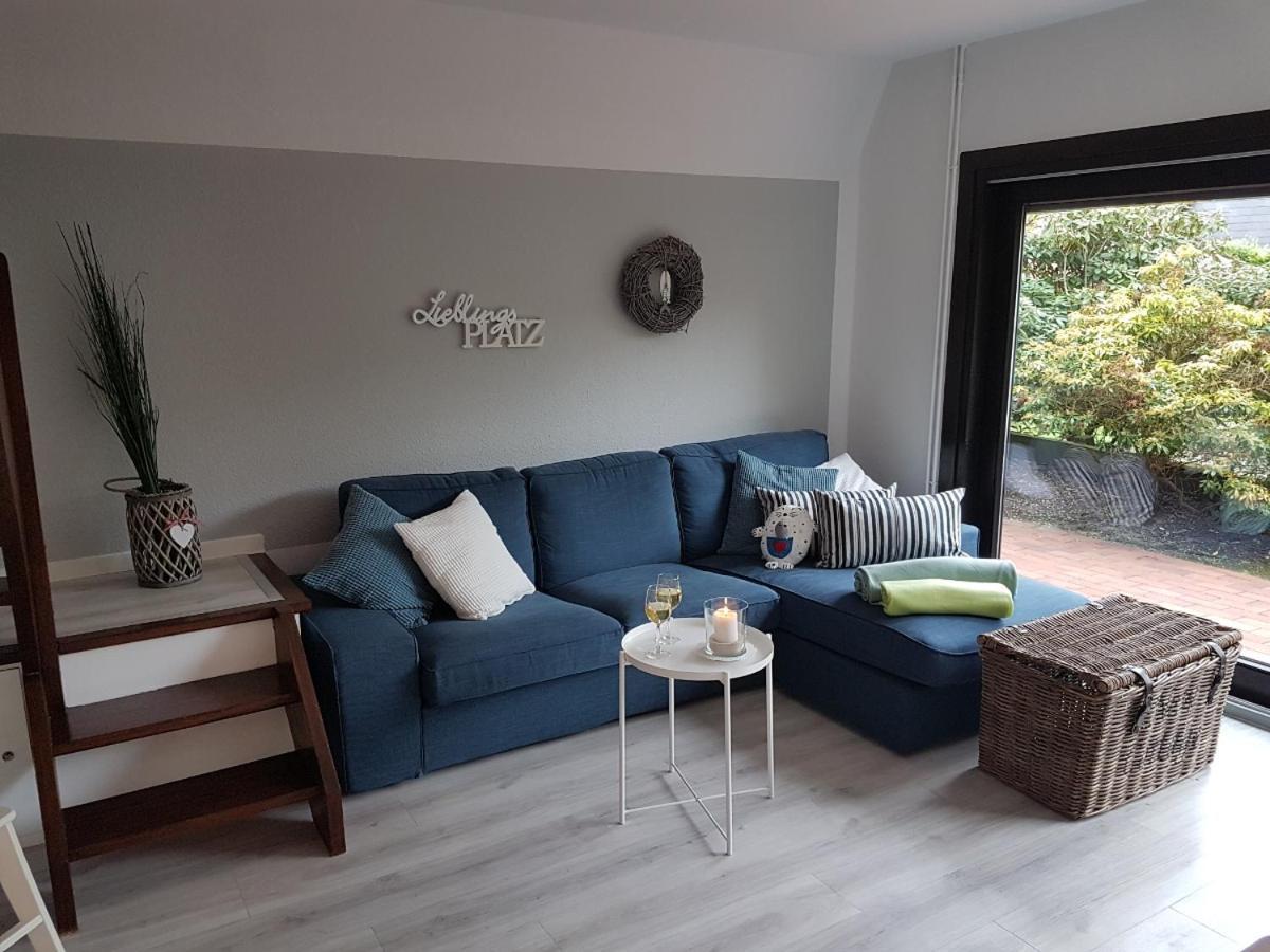 Kampweg 4 Villa Cuxhaven Kültér fotó