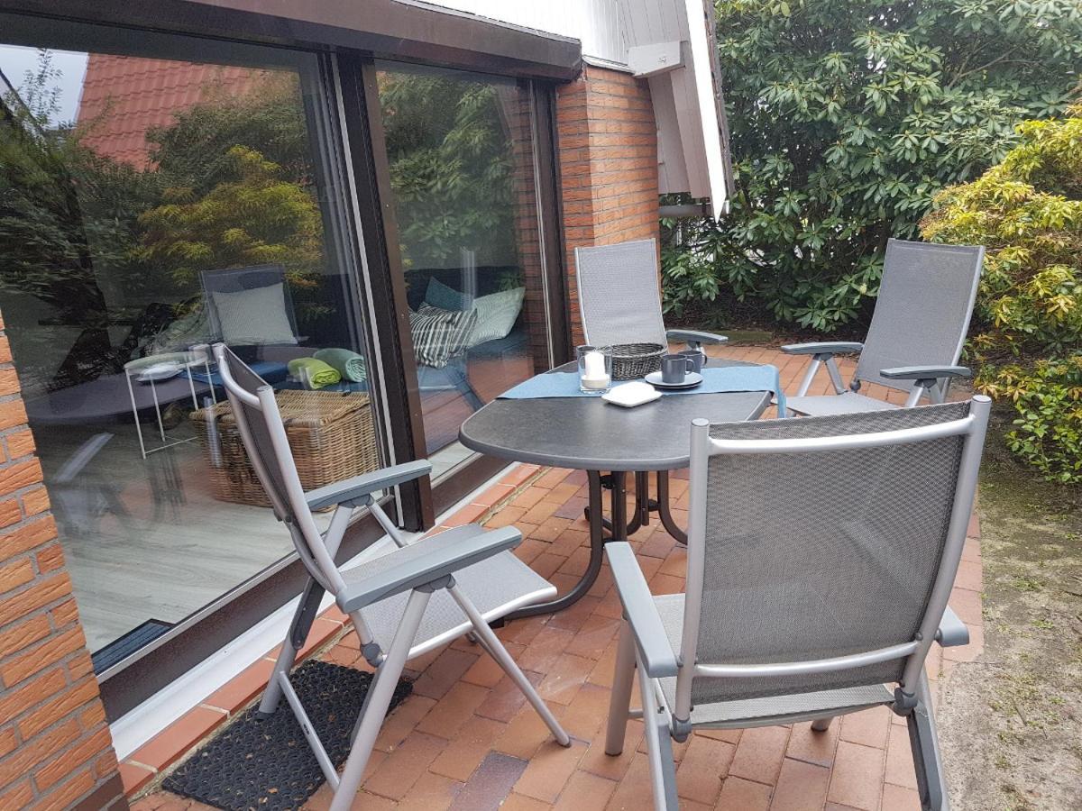 Kampweg 4 Villa Cuxhaven Kültér fotó