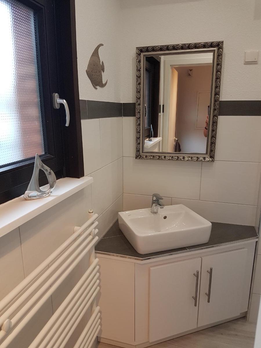 Kampweg 4 Villa Cuxhaven Kültér fotó