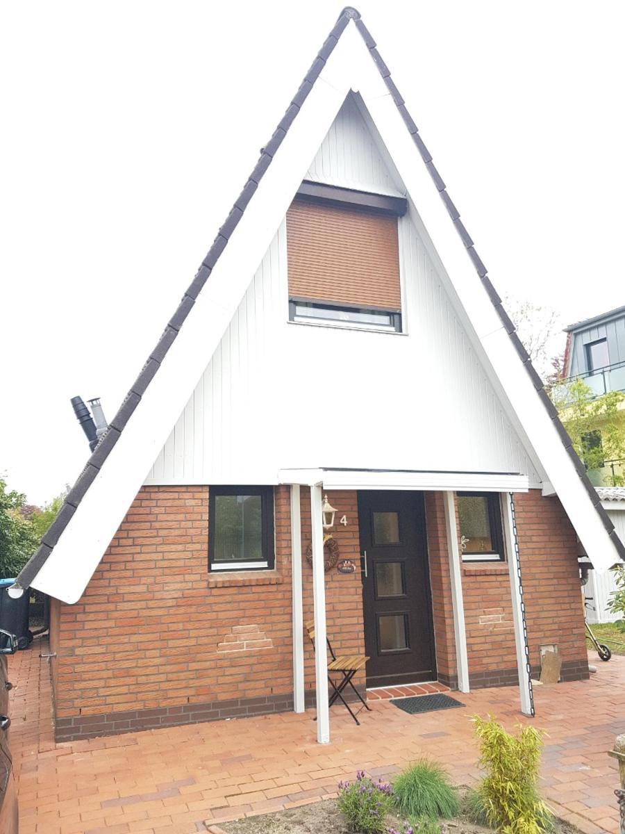 Kampweg 4 Villa Cuxhaven Kültér fotó